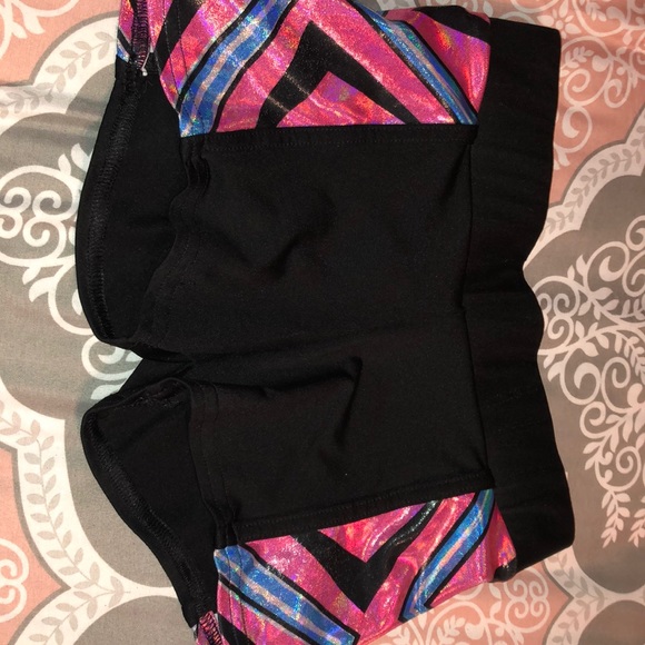 Varsity cheer shorts - Picture 1 of 3